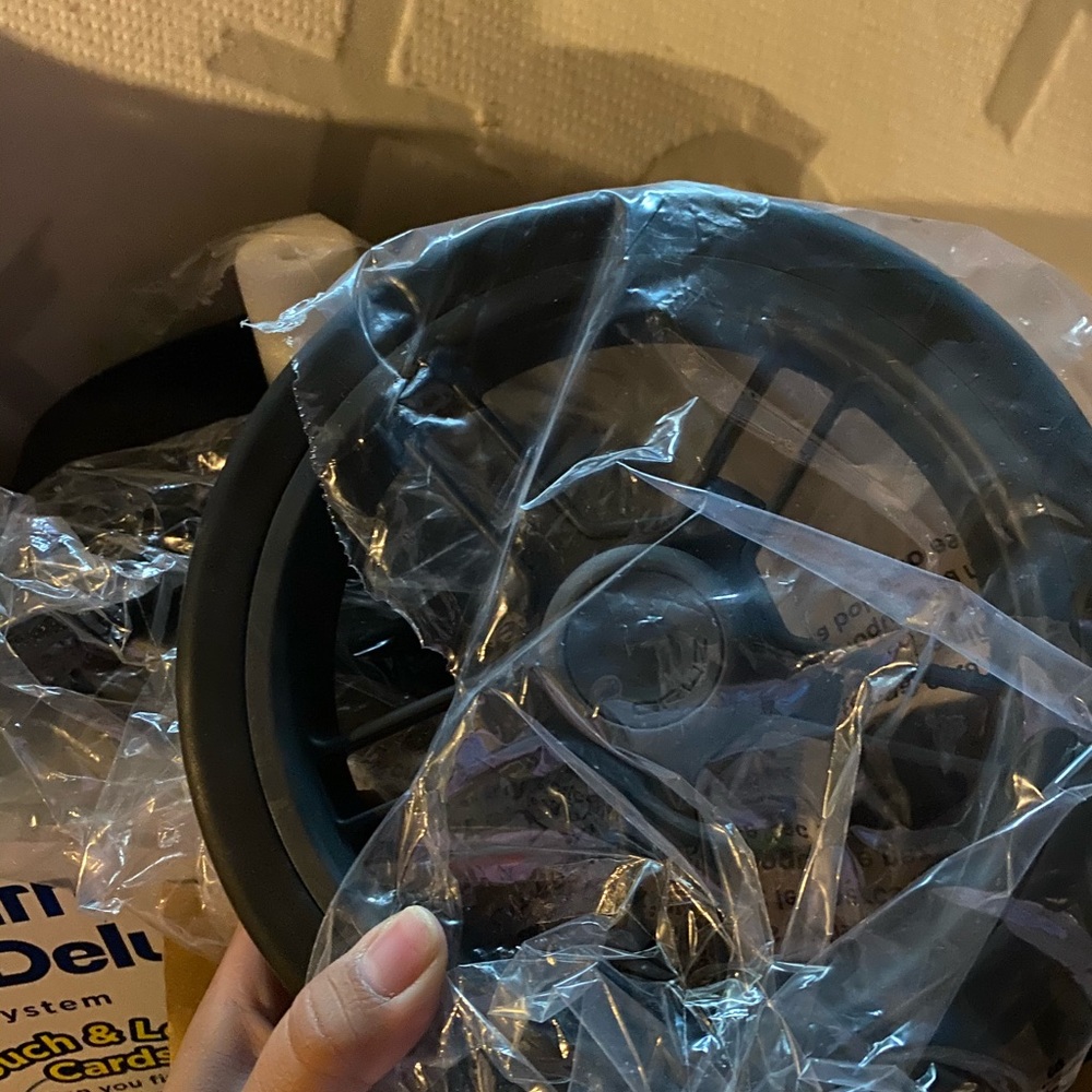 UppaBaby Cruz Back Wheels